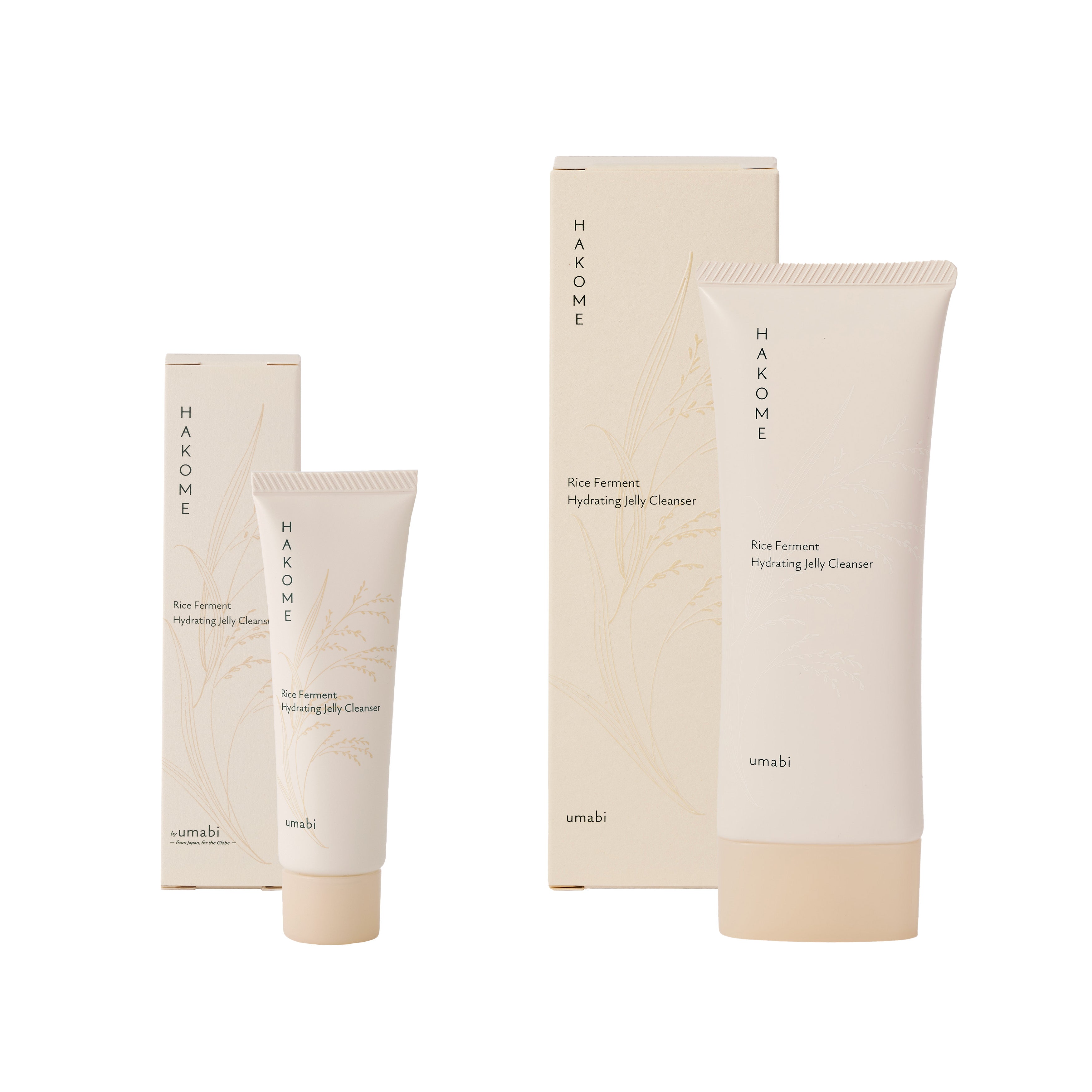 ハイドレーティング ジェリー クレンザー(洗顔料)