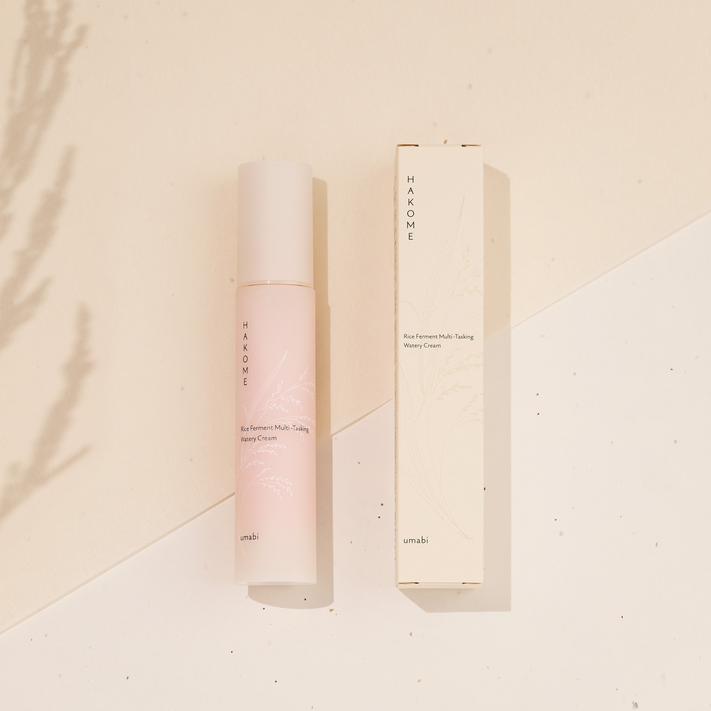 マルチタスク水分クリーム(保湿クリーム)